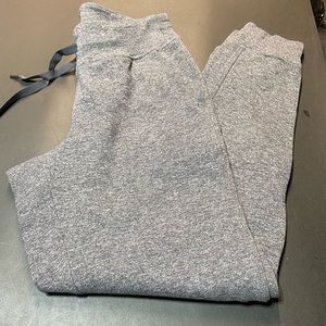 Gray Jogger Sweatpants